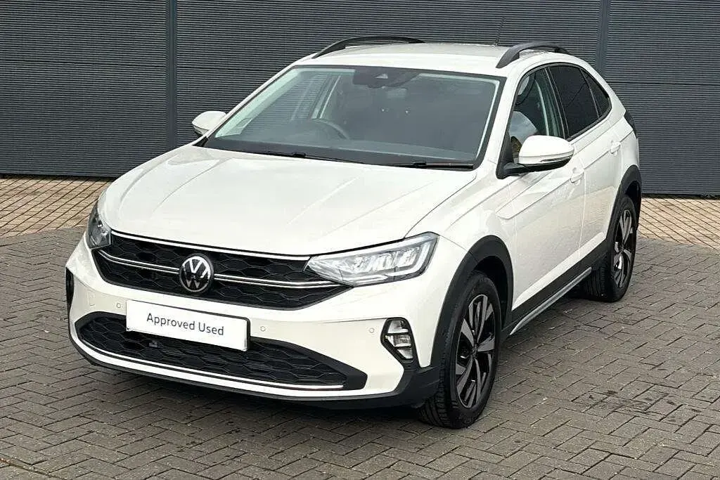 Ny VW Taigo Match 115 HK (84 kW) 2025 Grå SUV