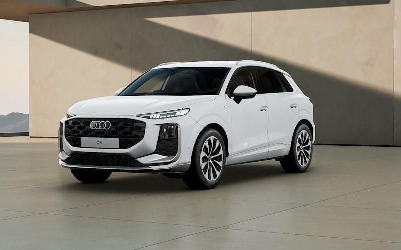 New Audi Q3 S-Line 150 HP (110 kW) 2026 SUV