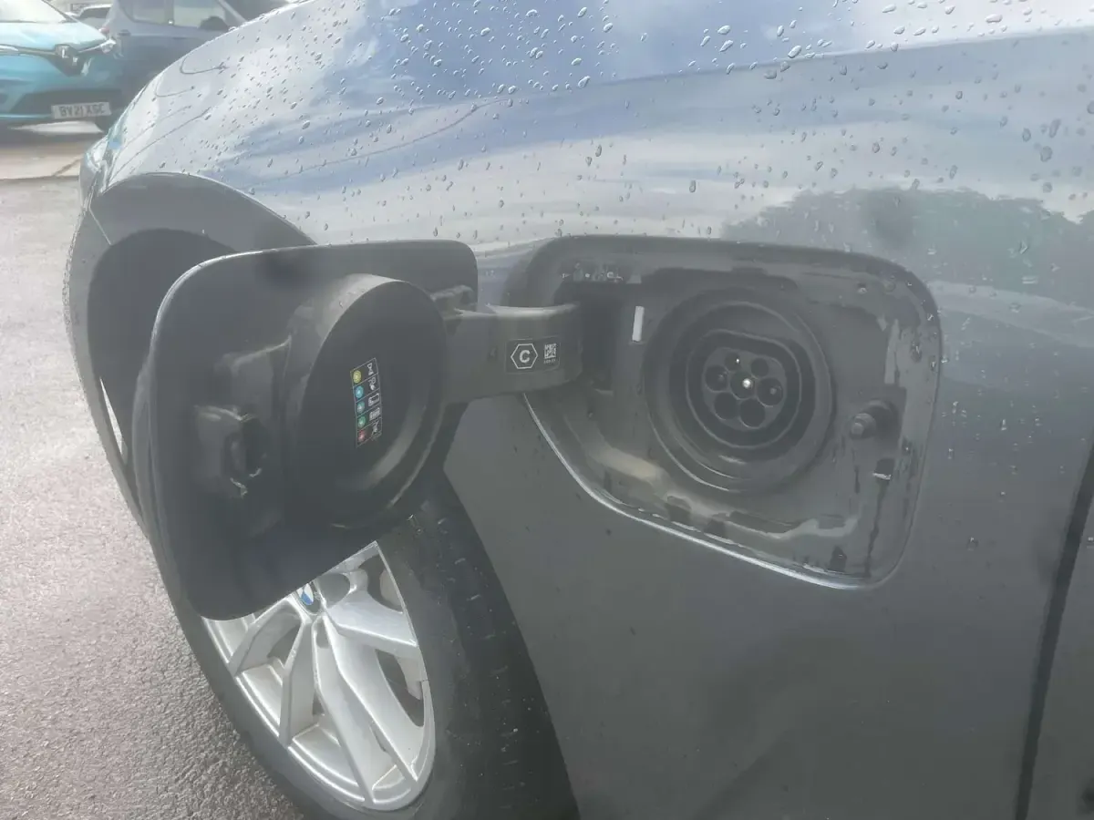 Used BMW 330e 2020 Grey Sedan