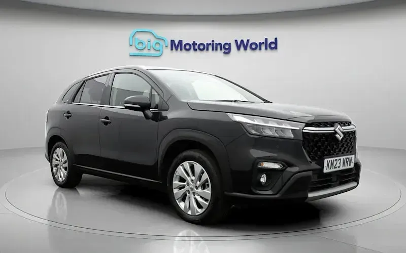 Used Suzuki SX4 S-Cross 129 HP (94 kW) 2025 SUV