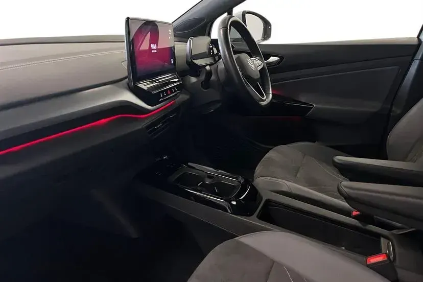 Usado VW ID.5 Pro Performance 150 kW (204 HP) 2022 Branco SUV