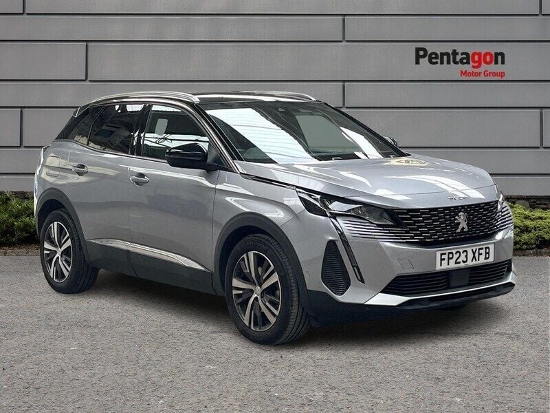 Other Used 2023 Peugeot 3008 Allure+ SUV | £19,899 (Fair price) - Image 1/4