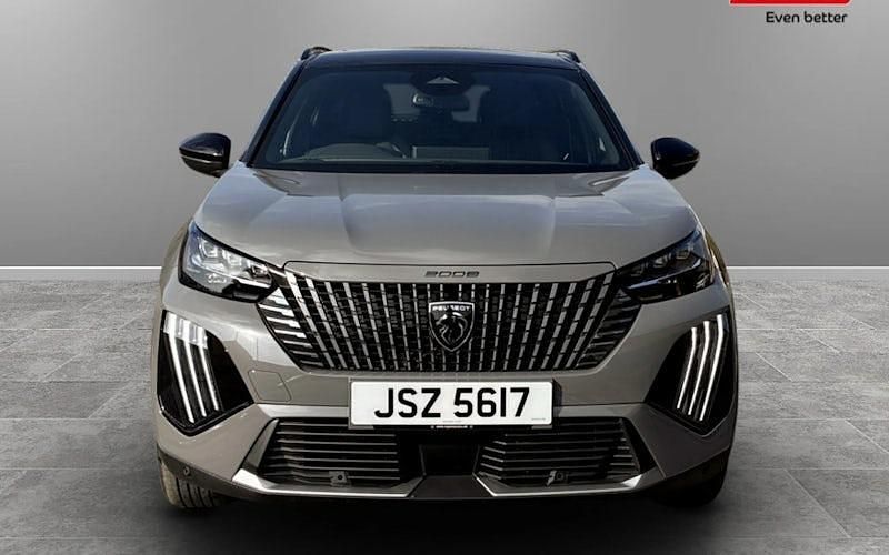 Used Peugeot 2008 GTi 131 HP (96 kW) 2024 SUV