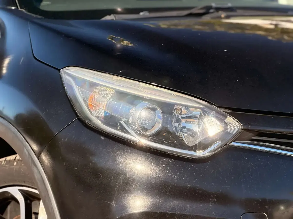 Used Renault Captur Dynamique 2014 Black SUV