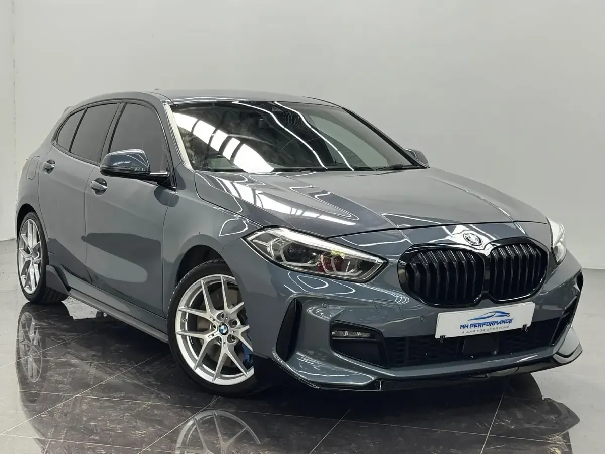 Used BMW 118 M Sport 2020 Grey Hatchback