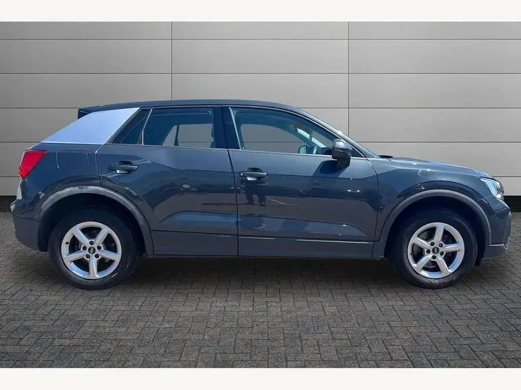 Used Audi Q2 2021 SUV