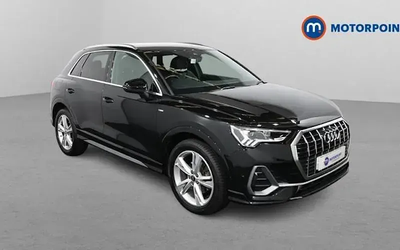Used Audi Q3 S-Line 150 HP (110 kW) 2023 SUV