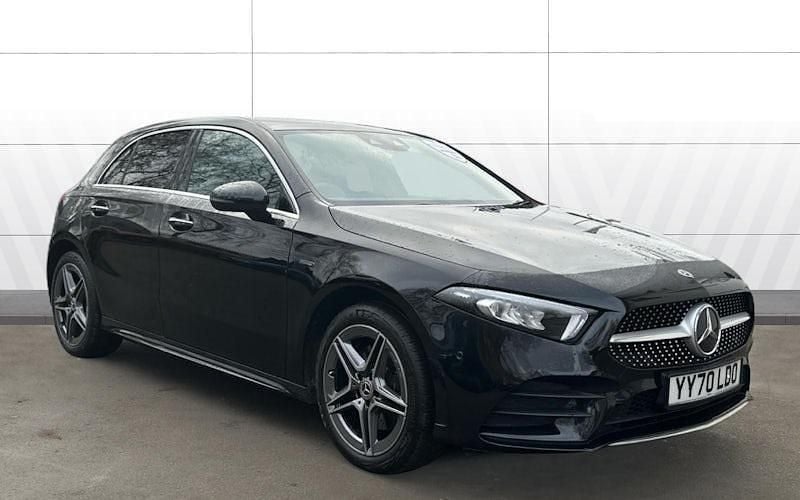 Used 2022 Mercedes A250 AMG Line Premium Hatchback | £19,269 (Fair price) - Image 1/4