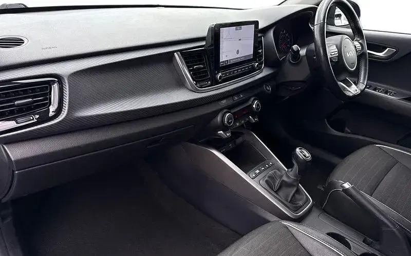 Used Kia Rio GT-Line S 120 HP (88 kW) 2022 Hatchback