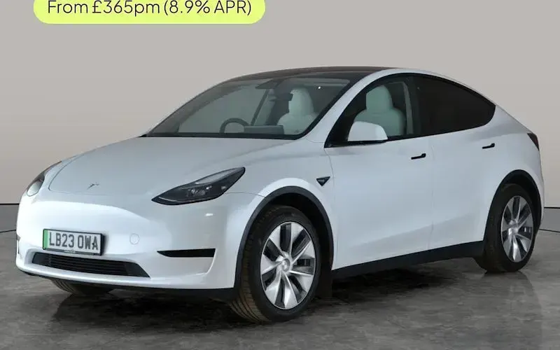 Usado Tesla Model Y RWD 219 kW (299 HP) 2024 SUV