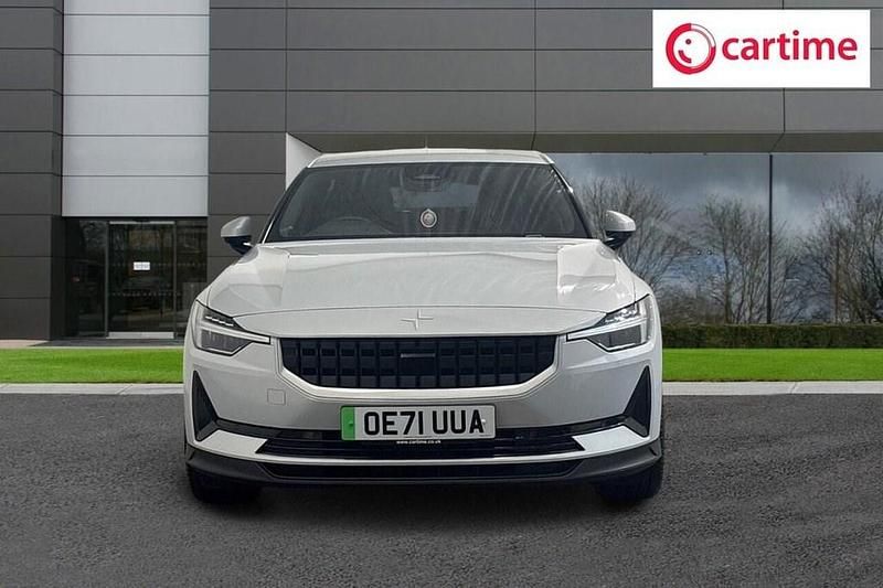 Used Polestar 2 Standard Range Single Motor 164 kW (224 HP) 2022 Silver Hatchback