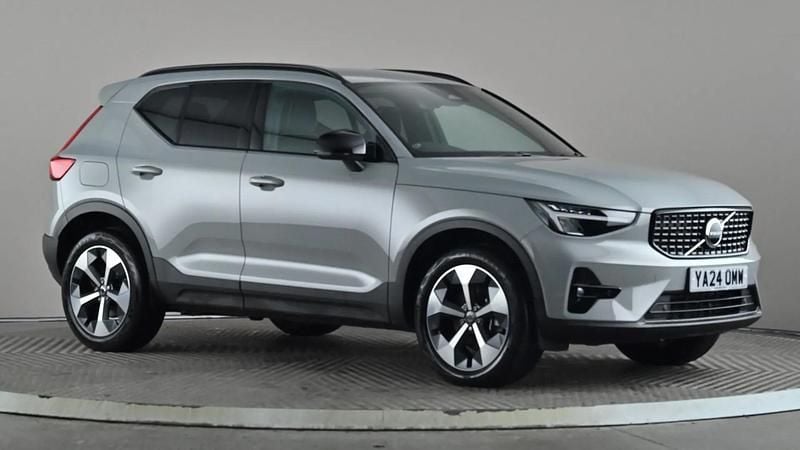 Grey Used 2024 Volvo XC40 Plus SUV | £28,498 (Good price) - Image 1/3