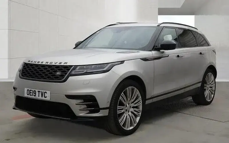 Usado Land Rover Range Rover Velar HSE Dynamic 241 HP (177 kW) 2020 SUV