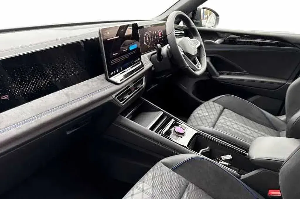 New VW Tiguan 150 HP (110 kW) 2026 SUV