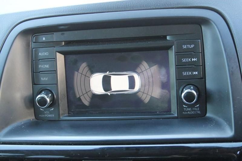 Used Mazda CX-5 Inclusive 150 HP (110 kW) 2013 Zeal red metallic SUV