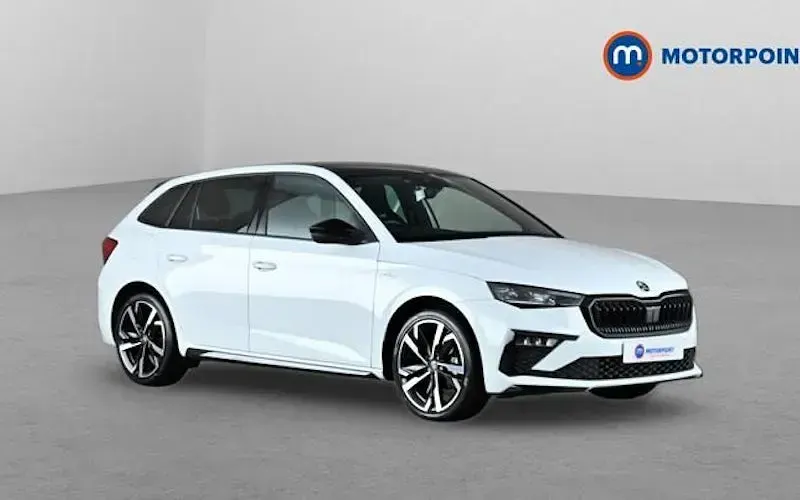 Used Skoda Scala Monte Carlo 116 HP (85 kW) 2026 Hatchback
