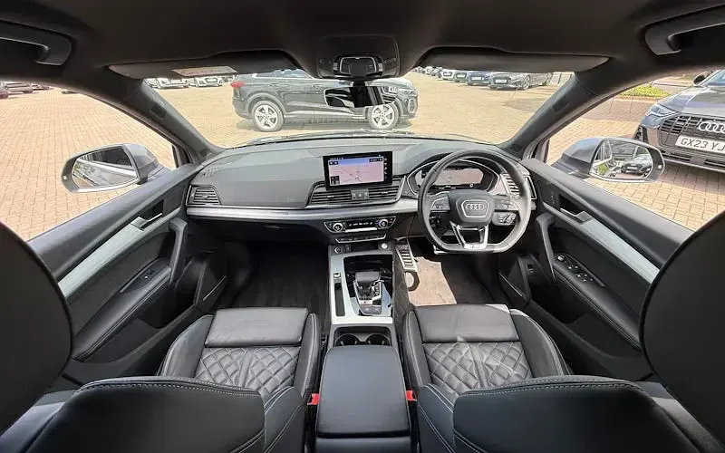 Usado Audi SQ5 Sportback 341 CV (250 kW) 2023 SUV