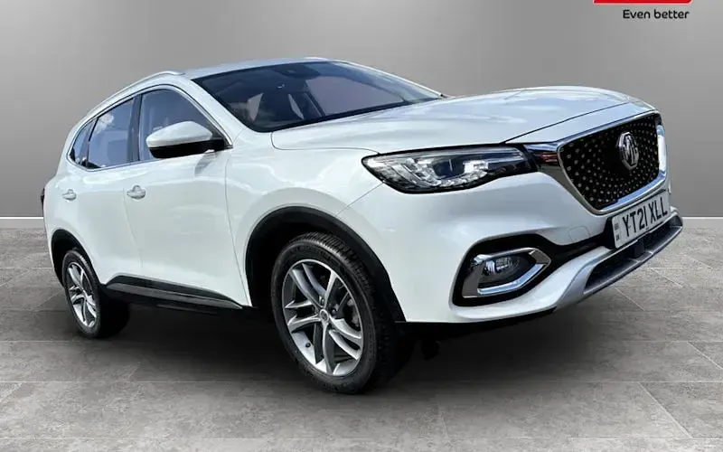 Usado MG HS Exclusive 162 HP (119 kW) 2023 SUV