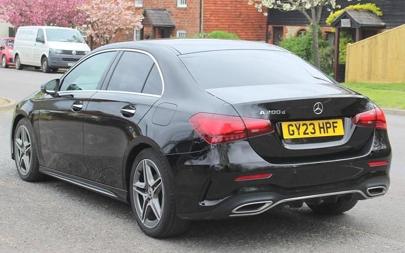 Used Mercedes A200 Executive 150 HP (110 kW) 2025 Sedan