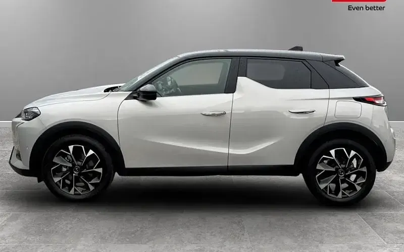 New DS Automobiles DS3 Crossback 136 HP (100 kW) 2025 SUV