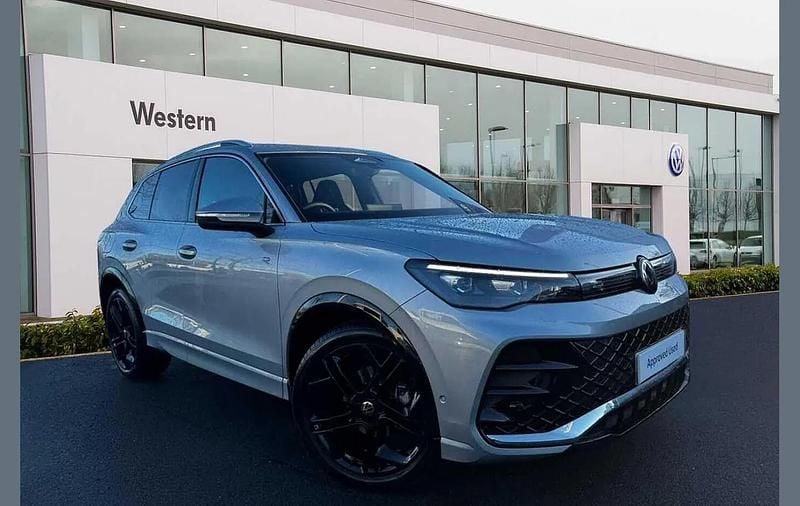 Used VW Tiguan R-line 147 HP (108 kW) 2025 Silver SUV