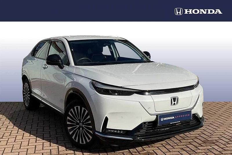 Used Honda e:Ny1 Elegance 150 kW (204 HP) 2024 White SUV