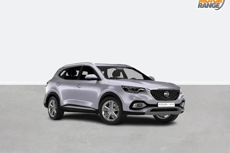 Red Used 2022 MG HS Exclusive SUV | £17,295 (Fair price) - Image 1/1