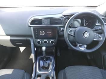 Usado Renault Kadjar Equilibre 140 HP (102 kW) 2022 Cinzento SUV