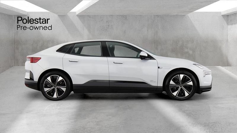 Used Polestar 4 Plus 200 kW (272 HP) 2025 Silver SUV