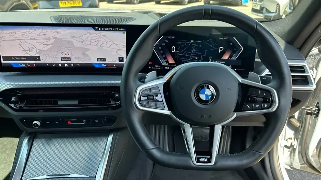 Used BMW 420 M Sport 2026 Grey Coupe