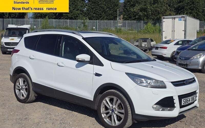 Used 2016 Ford Kuga Titanium X SUV | £7,980 (Fair price) - Image 1/4