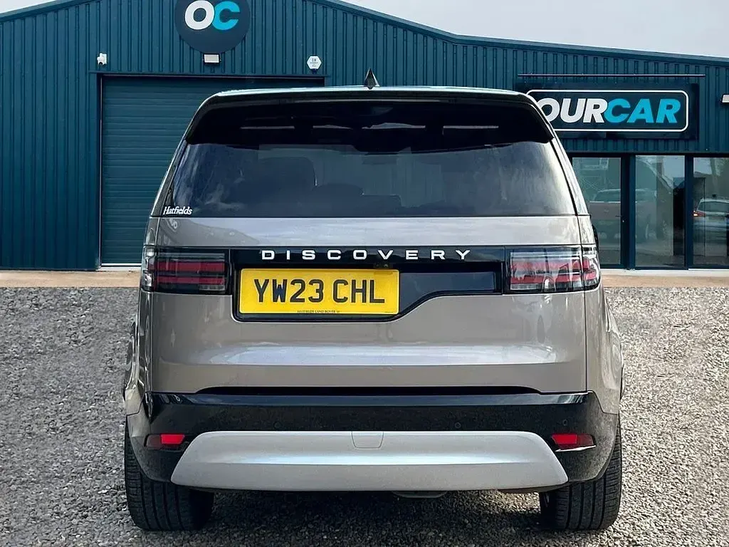 Used Land Rover Discovery 5 S 2023 Bronze SUV