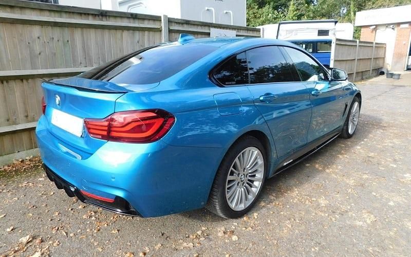 Used BMW 430 M Sport 258 HP (189 kW) 2020 Coupe