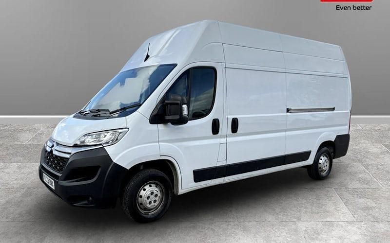 Used Citroën Relay 140 HP (102 kW) 2023 Van