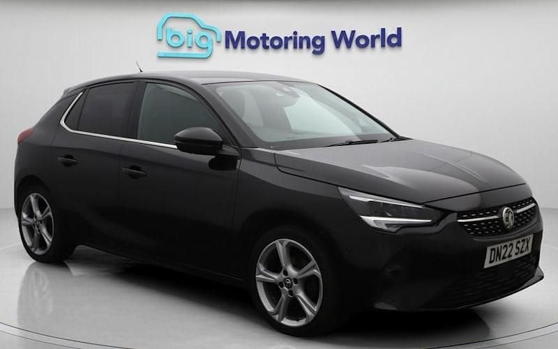 Used 2022 Vauxhall Corsa Edition Hatchback | £10,300 (Fair price) - Image 1/4