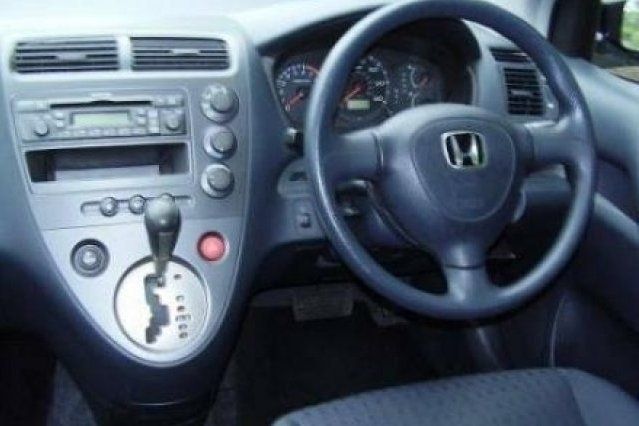 Used Honda Civic 2001 Hatchback