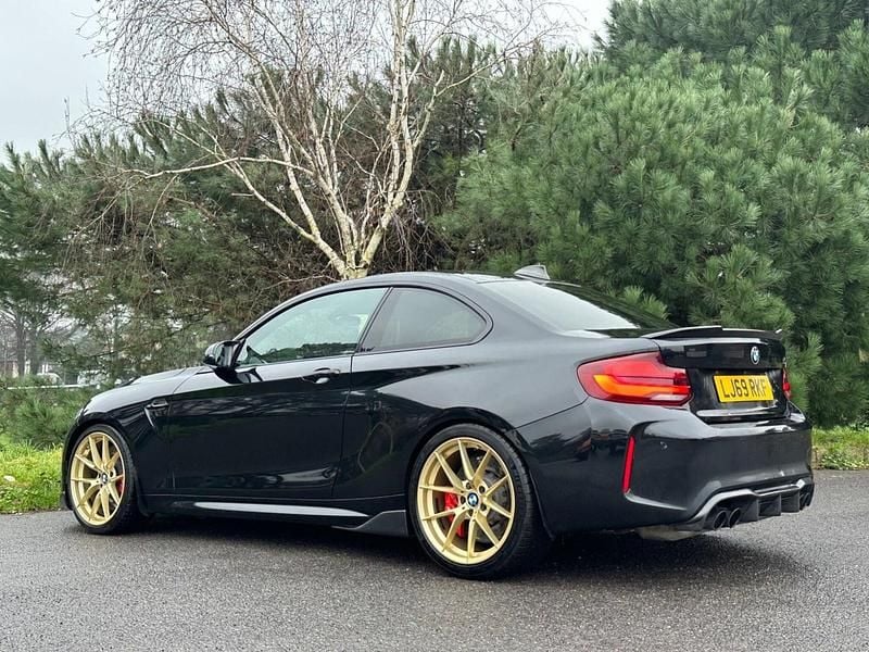Used BMW M2 Competition Edition 2019 Black Coupe