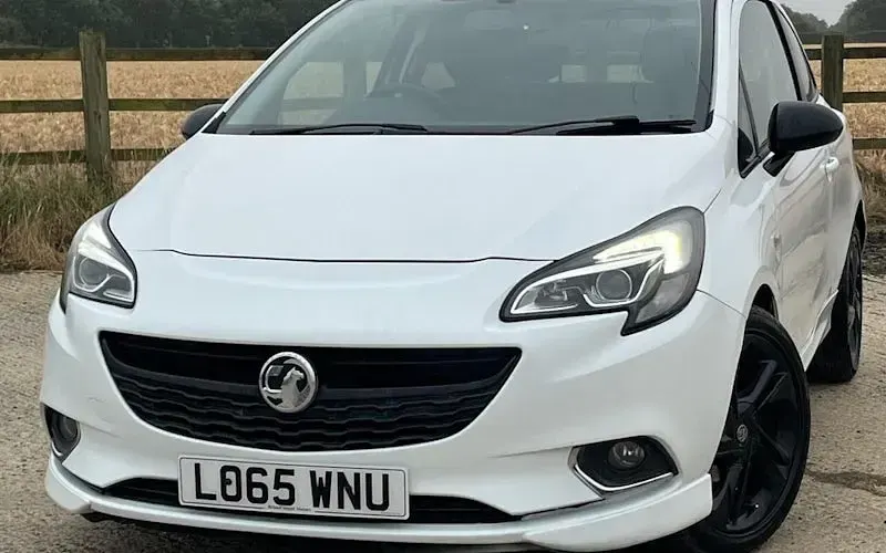 Used Vauxhall Corsa Edition 90 HP (66 kW) 2018 Hatchback