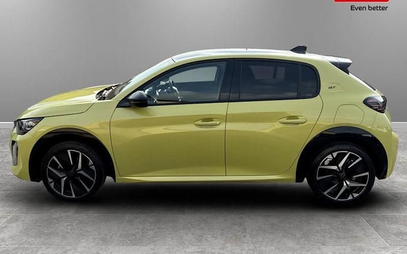 Used Peugeot 208 GTi 102 HP (75 kW) 2024 Hatchback