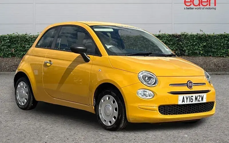 Used Fiat 500 Pop 69 HP (50 kW) 2019 Hatchback
