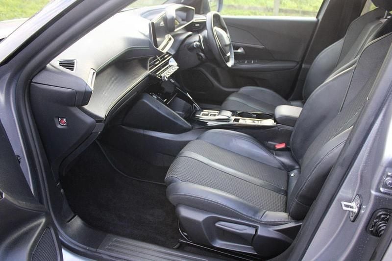 Grey Used 2023 Peugeot 2008 GT SUV | £17,469 (Fair price) - Image 1/4