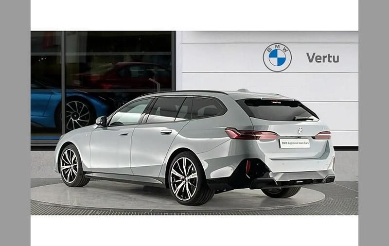Used BMW 520 M Sport 205 HP (150 kW) 2025 Grey Estate