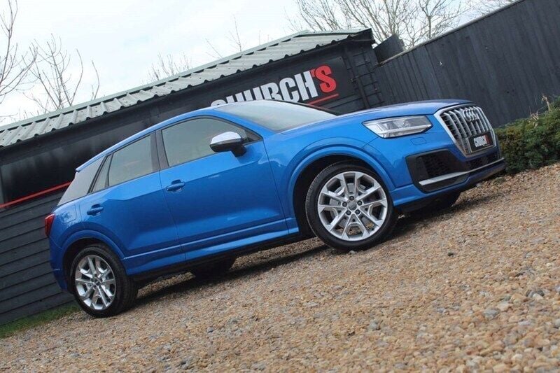 Used 2019 Audi Q2 Design SUV | £18,290 (Super price) - Image 1/1