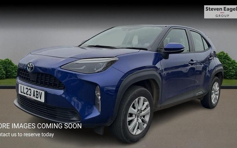 Used Toyota Yaris Hybrid 116 HP (85 kW) 2026 Estate