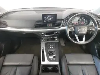 Used Audi Q5 Sport 190 HP (139 kW) 2020 White SUV