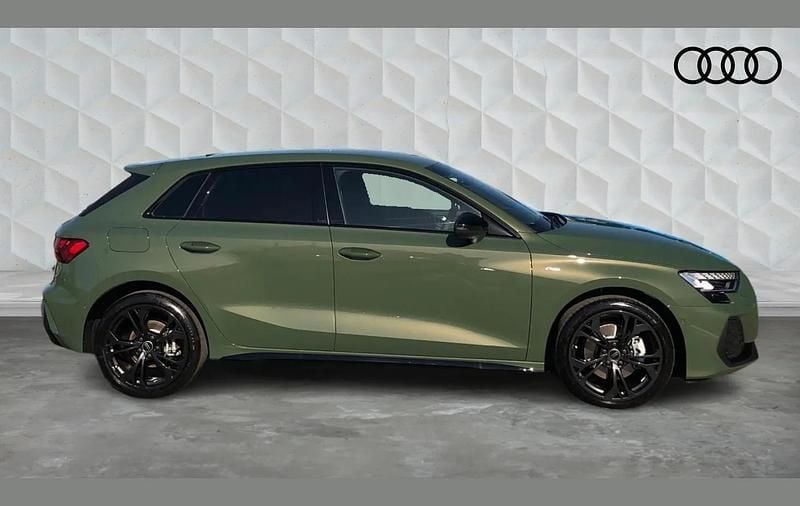 Used 2026 Audi A3 e-tron Black Edition 200 HP Hatchback – WC1E 7DP ...