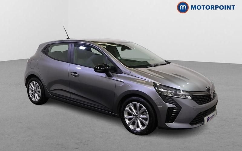 Used 2025 Renault Clio V Evolution Hatchback | £14,399 (Good price) - Image 1/4