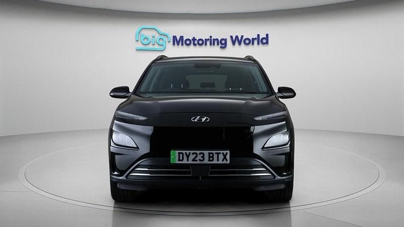 Used Hyundai Kona Premium 10 kW (14 HP) 2023 SUV
