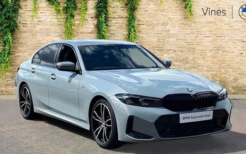 Used BMW 320 M Sport 184 HP (135 kW) 2024 Sedan