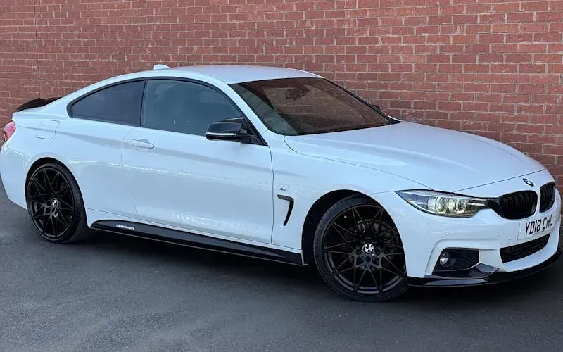 Usado BMW 420 M Sport 190 CV (139 kW) 2020 Coupe